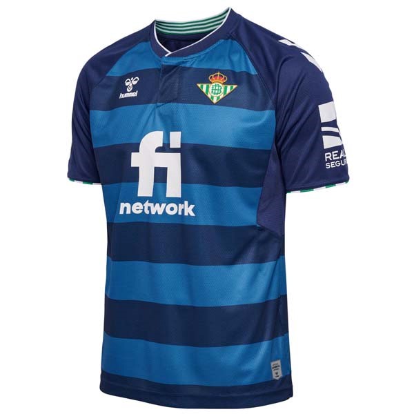 Tailandia Camiseta Real Betis Segunda equipo 2022-23